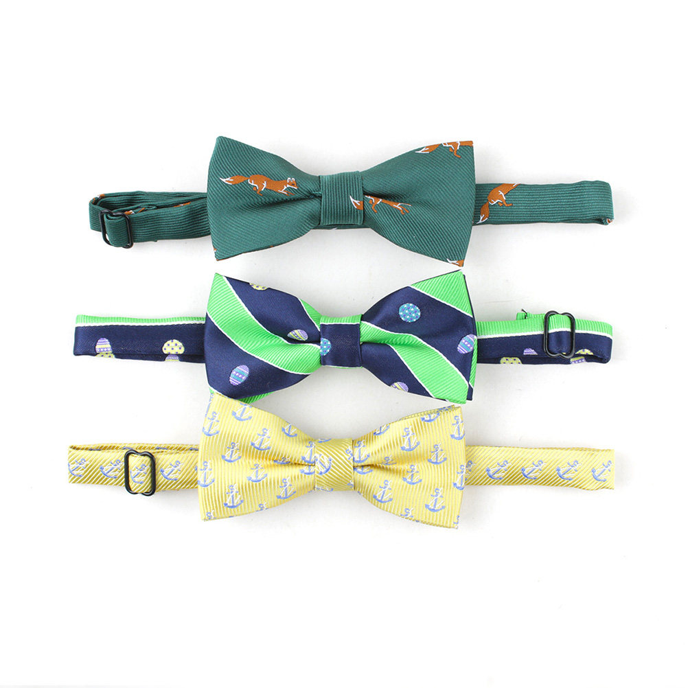 Verstelbare vlinderdas van pol - Bow Tie Pre Tied recensie en prijs