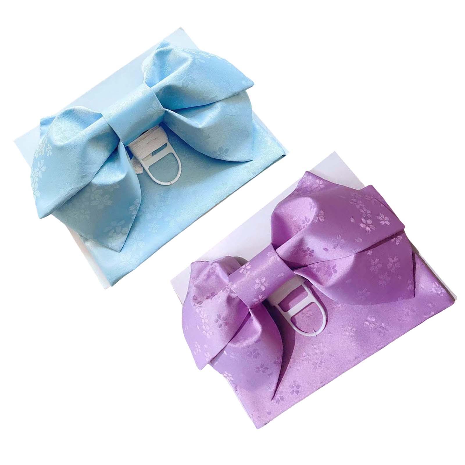 Traditionele Japanse kimono-ri - Bow Tie Pre Tied recensie en prijs